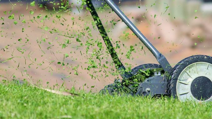 lawn-mower-938555_1280
