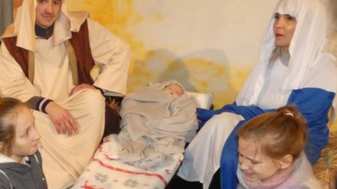creche vivante 2018