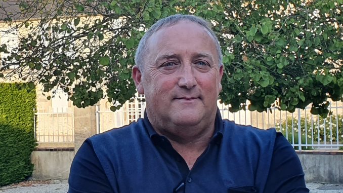 samuel dumas mandat 2020 Samuel Dumas, élu maire en 2020 de Saint Loup Hors